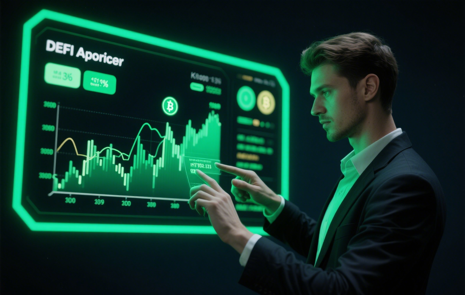 币安平台操作指南：从注册到交易完整步骤解析